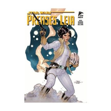 Star Wars: Princess Leia - Mark Waid Terry Dodson