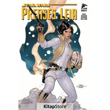 Star Wars: Princess Leia - Mark Waid Terry Dodson