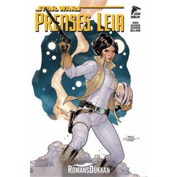 Star Wars: Princess Leia - Mark Waid Terry Dodson