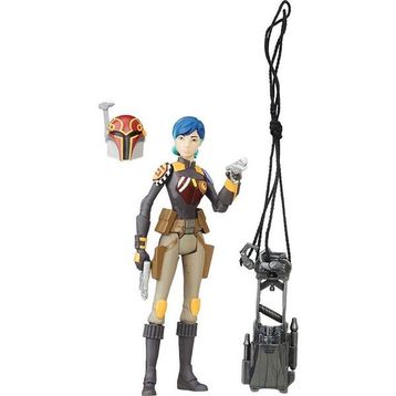 Star Wars Sabine Wren Figür