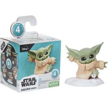 Star Wars Seri 4 F5854 The Bounty Collection Mini Figür