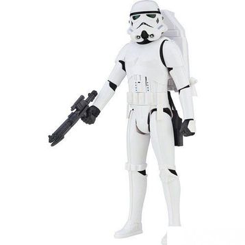 Star Wars Stormtrooper Aksiyon Figürü