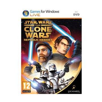 Star Wars The Clone Wars Republic Heroes PC Oyunu