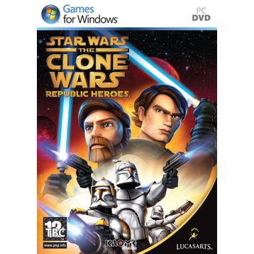 Star Wars The Clone Wars Republic Heroes PC Oyunu