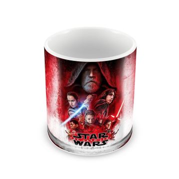 Star Wars The Last Jedi Kupa Bardak