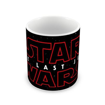Star Wars The Last Jedi Kupa Bardak