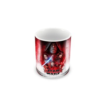 Star Wars The Last Jedi Kupa Bardak