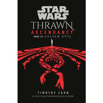 Star Wars: Thrawn Ascendancy Book3 Lesser Evil