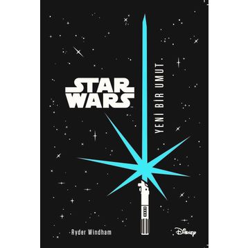 Star Wars - Yeni Bir Umut - Rayder Windham