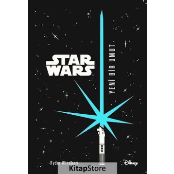 Star Wars - Yeni Bir Umut - Rayder Windham