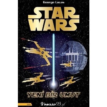 Star Wars - Yeni Bir Umut - Rayder Windham