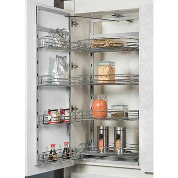 Starax 1221 125x140x45 cm İkiz Kiler