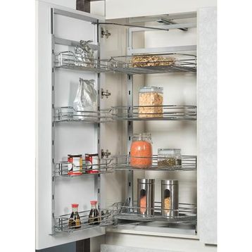 Starax 1221 125x140x45 cm İkiz Kiler