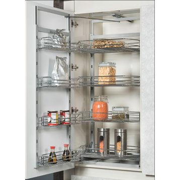 Starax 1221 125x140x45 cm İkiz Kiler