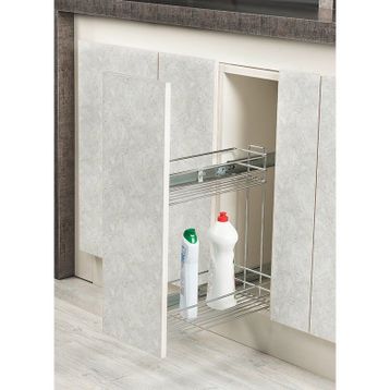 Starax 2213 Yandan Raylı Deterjanlık