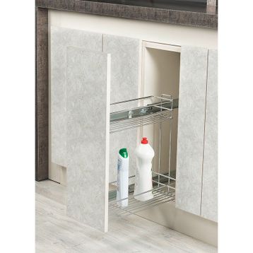 Starax 2214 Yandan Raylı Deterjanlık