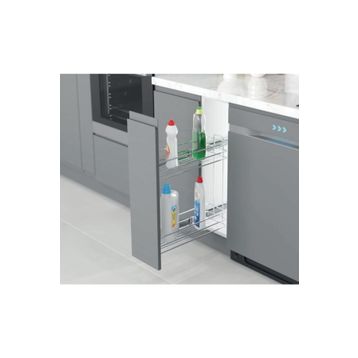 Starax 2214 Yandan Raylı Deterjanlık