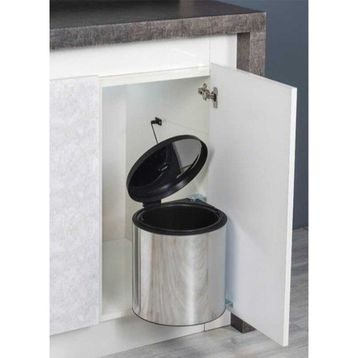 Starax 2251 Kapağa Monte Çöp Kovası