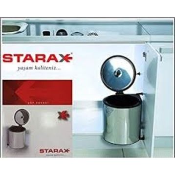 Starax 2251 Star Çöp Kovası
