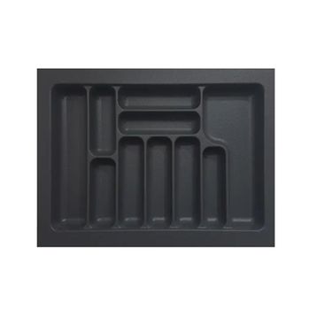 Starax 2283-A Antrasit 34x49cm Plastik Kaşıklık