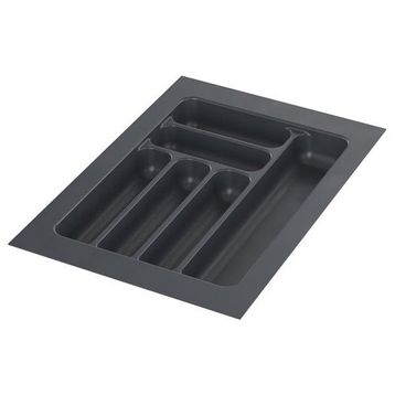 Starax 2283-A Antrasit 34x49cm Plastik Kaşıklık