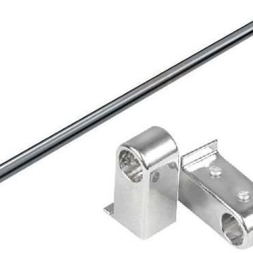 Starax 4064 100 cm Krom Mutfak Askı Borusu