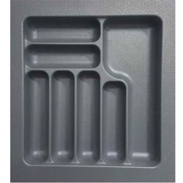 Starax S-2285 44x49 cm Çekmece İçi Plastik Kaşıklık