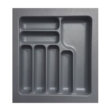 Starax S-2286 49x49 cm Çekmece İçi Plastik Kaşıklık