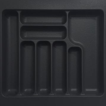Starax S-2287 54x49 cm Çekmece İçi Plastik Kaşıklık