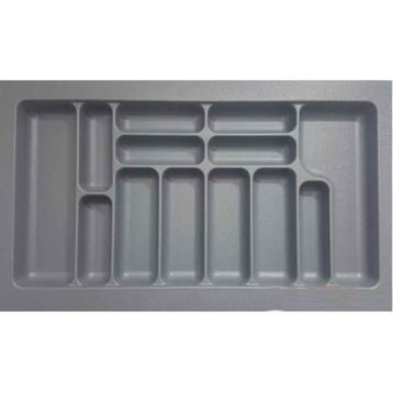 Starax S-2290 84x49 cm Çekmece İçi Plastik Kaşıklık