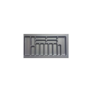 Starax S-2293 94x49 cm Çekmece İçi Plastik Kaşıklık
