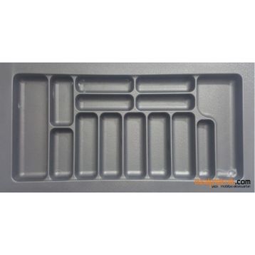 Starax S-2293 94x49 cm Çekmece İçi Plastik Kaşıklık