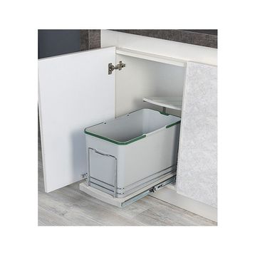 Starax S-2571 Raylı 24 l Çöp Kovası