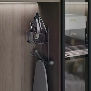 Starax S-6619-A Antrasit Ütü Askısı