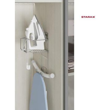 Starax S-6619-C Krom Ütü Askısı