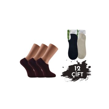Staray 0616 Bambu 12'li Erkek Sneakers