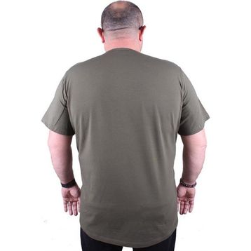 Starbattal 11160 Haki Büyük Beden Erkek T-shirt