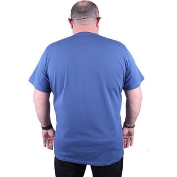 Starbattal 11170 İndigo Erkek T-shirt