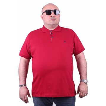 Starbattal 11500 Bordo Büyük Beden Erkek T-shirt