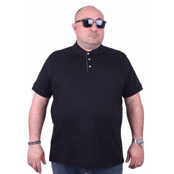 Starbattal 11501 Siyah Büyük Beden Erkek T-shirt