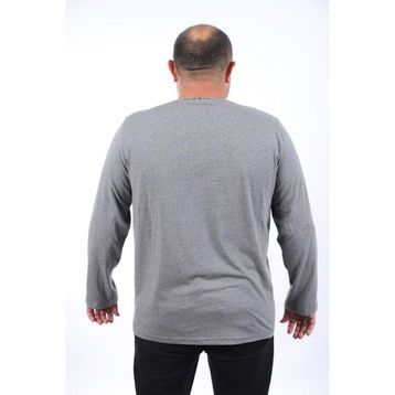 Starbattal 23117 Büyük Beden Turuncu Erkek T-shirt