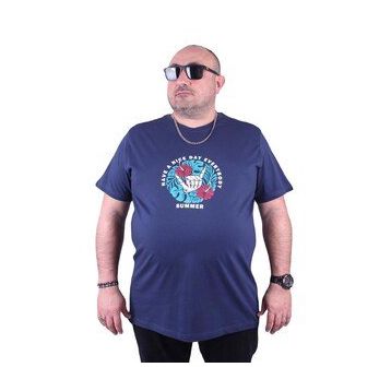Starbattal 23119 Marin Erkek T-shirt