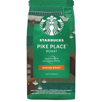 Starbucks 200 gr Pike Place Roast Çekirdek Kahve