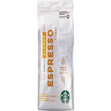 Starbucks 250 gr Espresso Blonde Roast Kahve