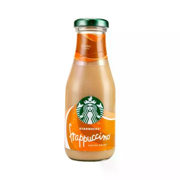 Starbucks 250 ml Frappuccino Caramel