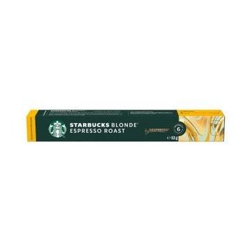 Starbucks 53 gr Blonde Espresso Roast Kapsül Kahve