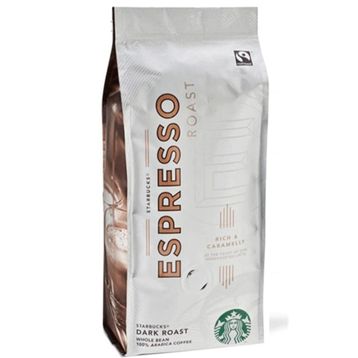 Starbucks Decaf Espresso Roast %100 Arabica 250 gr Çekirdek Kahve