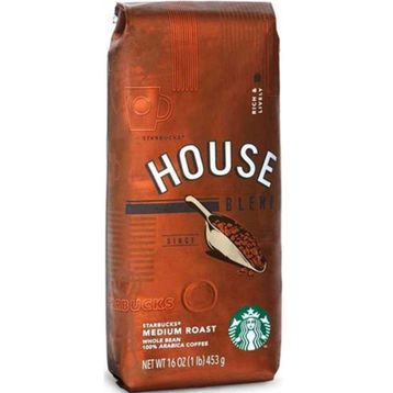 Starbucks House Blend 250 gr Filtre Kahve