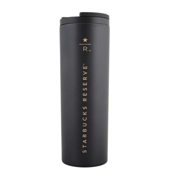 Starbucks Mat Siyah 473 ML Klasik Seri Termos