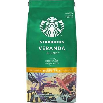 Starbucks Veranda Blend 200 gr Öğütülmüş Kahve